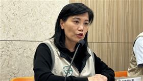 疾管署副署長曾淑慧。（圖／記者簡浩正攝影）