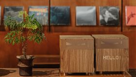 Aerix DUET MK3 以極簡美學的工藝設計整合成 All in one 系統，帶給消費者生活中的享受與音質完美發揮。（圖／品牌業者提供）