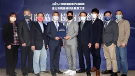 台北市職業棒球員職業工會。（圖／翻攝自職棒工會FB粉專）