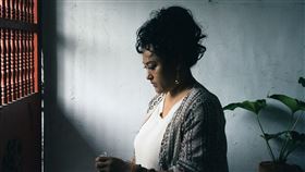 黃河 勾峰 紀曉君 （圖／MyVideo提供）