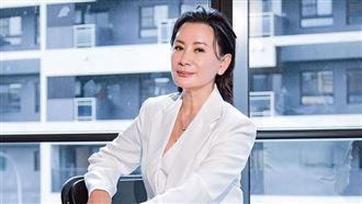 獨／接金鐘主持重任　陳亞蘭罕吐真實心聲