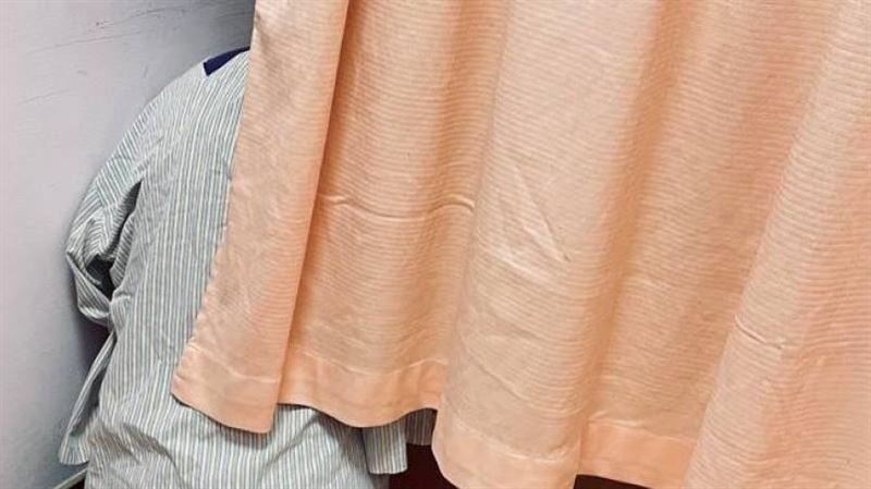巡房驚見「孕婦沒有頭」婦科醫起雞皮疙瘩