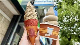全家霜淇淋,酷繽沙,全家提供