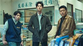 吳慷仁,姚淳耀,庹宗華,陳博正。照片煩請註明由「瀚草文創」提供。