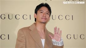 張震出席活動。（圖／記者楊澍攝影）