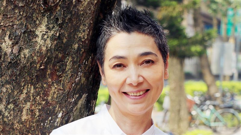 當郭台銘副手　賴佩霞遭爆「當媽超強勢」