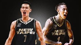 林書豪加盟新北國王。（圖／翻攝自林書豪IG）