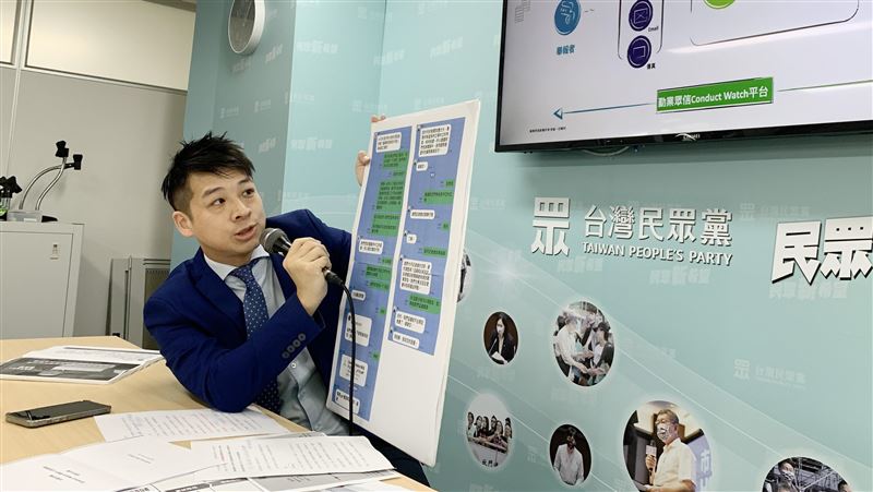 終止委任真相曝光！勤業眾信：無政治壓力