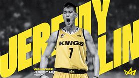 新北國王與林書豪達成加盟共識。（圖／新北國王提供）