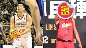 T1,臺北台新戰神,林宜輝,（組合圖／記者劉彥池攝影）