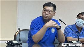 籃協文宣組組長趙純孝。（圖／記者蔡厚瑄攝影）