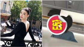 潮牌,狀態,網友,飛機,素顏,張柏芝,停工,熄燈（圖／翻攝自微博）