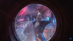 安柏赫德在《水行俠 失落王國》預告出現一秒鐘。（圖／翻攝YT）
