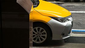 計程車(記者陳弋攝影)