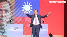 ▲郭台銘。（圖／記者楊澍攝影）