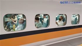 高鐵（記者陳弋攝影）