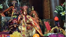 ▲鬼門關這天同時也是地藏王菩薩的生日。（圖／新竹東寧宮）