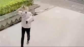 棄5億潛逃！國寶總裁朱國榮最後身影曝光