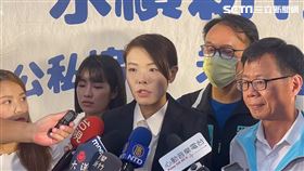 新竹市長高虹安回應男友干政。（圖／翻攝畫面）