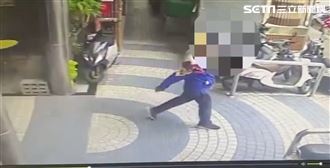 冷血狠鄰平日為人曝光！冷靜丟棄凶刀血衣