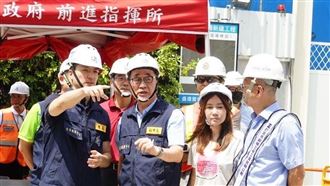 監察院出手調查！蔣萬安：有不法依法辦理