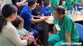 【蒙古義診-偉大母愛】記者張雅筑攝