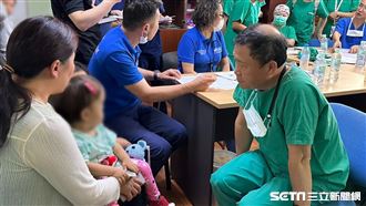 籌手術費賣掉房　蒙古媽抱病孩求助台灣醫