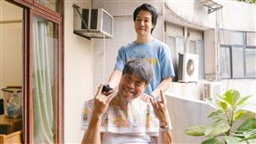 HUSH〈成人〉MV,羅北安,薛仕凌（圖／默聲音樂提供）