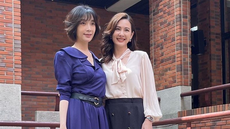 安心亞懷孕變胖變瘦爭女主　激烈尬蔡淑臻