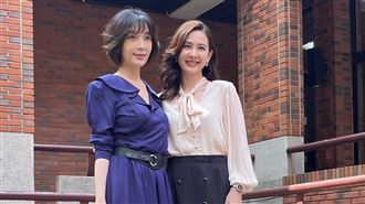 安心亞懷孕變胖變瘦爭女主　激烈尬蔡淑臻