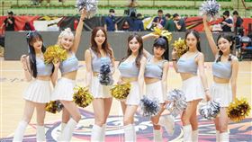 ▲台中太陽啦啦隊才剛找女星洪詩、勇兔擔任評審徵選。（資料圖／翻攝自臺中太陽啦啦隊臉書）