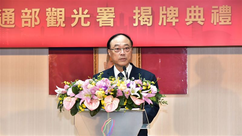陸團喊卡觀光署蒙在鼓裡？交通部：有參與
