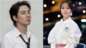 ▲趙寅成，韓孝周。（圖／翻攝自IG）