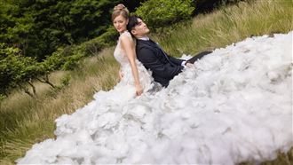 徐乃麟兒徐新洋23日大婚　飛俄國拍婚紗