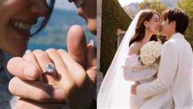 ▲Mark，Kimberley。（圖／翻攝自IG）