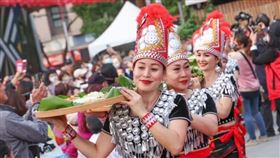 桃園龍岡米干節由全國級特色活動晉升成為國際級特色活動。桃園電子報