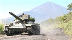 陸上自衛隊網頁https://www.mod.go.jp/，日本陸上自衛隊（圖／翻攝自日本陸上自衛隊官網）