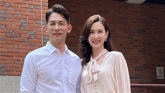 聞賴佩霞參選很訝異　男星驚吐另一個人選