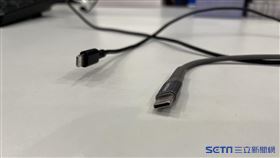 Type-C接口充電線，iPhone 15（圖／資料照）