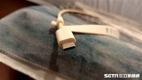 Type-C接口充電線，iPhone 15（圖／資料照）