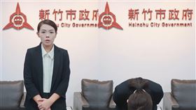 ▲高虹安發長文2度鞠躬道歉。（圖／翻攝自高虹安臉書）

