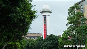 氣象局（記者陳弋攝影）