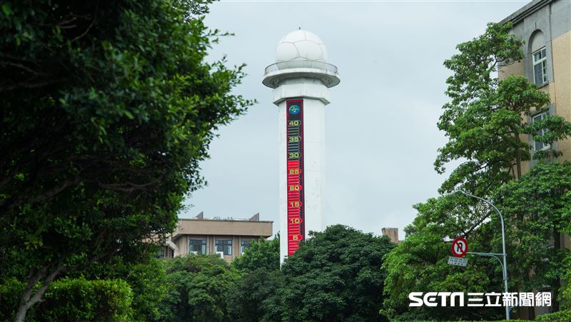 氣象署掛牌　1群人「起薪36K」反成焦點
