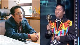 卜學亮。（圖／翻攝自《人選之人—造浪者》臉書、YouTube）