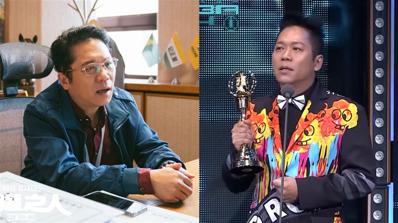 卜學亮拿過金曲獎　自嘲：很多人不知道