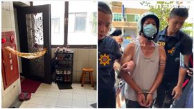 高雄,苓雅,命案,噪音,鄰居,夫妻