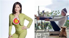 陳美鳳。（圖／翻攝自陳美鳳臉書）