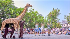 無獨有偶工作室劇團提供、翻攝自2023中國信託新舞臺藝術節公益場 《偶是大未來》YT預告