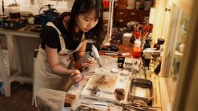 桃園第一間婚戒DIY！市府青年局助年輕職人追夢　傳承金工技術
桃園電子報