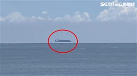 台東出現外星飛船（圖／阿弟仔提供）